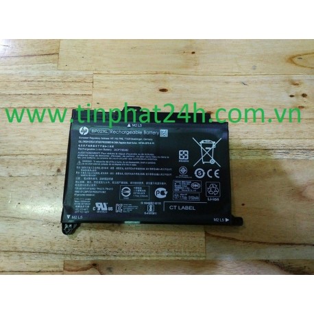 Battery Laptop HP Pavilion 15-AU 15-AU123CL 15-AU063NR 15-AW 15-AW094NR 15-AW001CY 15-AW002LA 15-AW013AX BP02XL