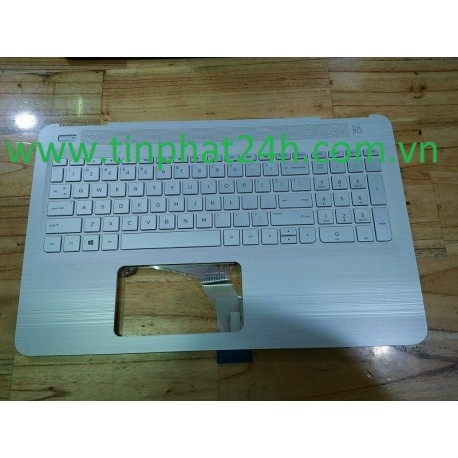 Thay Vỏ Laptop HP Pavilion 15-AU 15-AU077SA 15-AU181NA 15-AU030WM 15-AU078SA 15-AU020WM 15-AU185SA Vàng