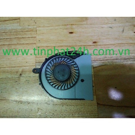 Thay FAN Quạt Tản Nhiệt Laptop Dell Inspiron 15 5000 5558 5559 DFS541105FC0T 0923PY AT1AO001DT0