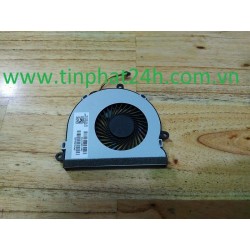 Thay FAN Quạt Tản Nhiệt Laptop HP Pavilion  15-AC 15-AY 15-AF 15-AJ 15-AC000 15-AC121DX SPS-813946-001 KSB05105HAAEP DC28000GAR0