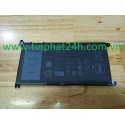 Thay PIN - Battery Laptop Dell Inspiron 13 7000 7368 7378 WDX0R 0T2JX4