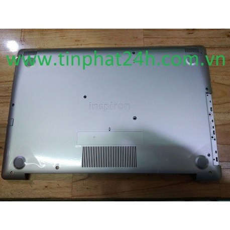 Case Laptop Dell Inspiron 5570 0KHTN6 0N4HXY 0TTK82 0GPY6Y 0M1FJK 0V1H3J 0VDFV7 Silver