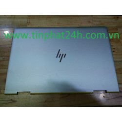 Thay Vỏ Laptop HP Envy X360 Convertible 15-BP 15-BP006NG 15-BP006TX 4600BX0G000 4600BX04000