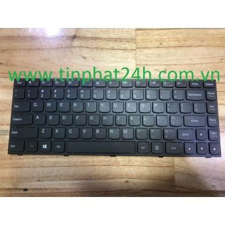 Thay Bàn Phím - KeyBoard Laptop Lenovo IdeaPad G40-70 G40-30 G40-45 G40-80