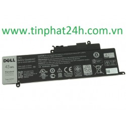 Battery Laptop Dell Inspiron 7347 0DHM0J GK5KY