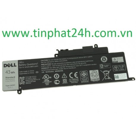 Thay PIN - Battery Laptop Dell Inspiron 7347 0DHM0J GK5KY