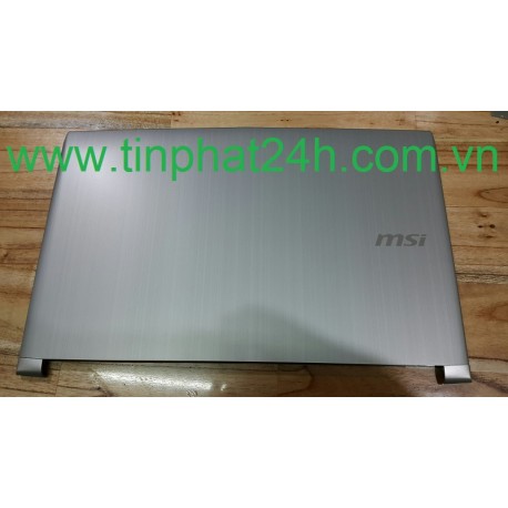 Thay Vỏ Laptop MSI PL62 MS-16JD MX150 E2P-6J4A111-P89 3076J4A111P89
