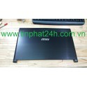 Thay Vỏ Laptop MSI CX72 6QD E2P-793A221-P89 151019-008