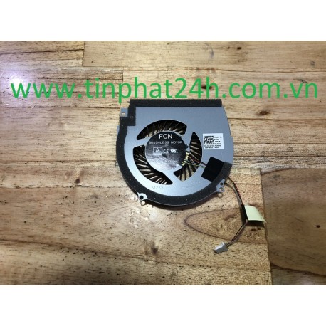 FAN Laptop Dell Inspiron 15 7000 7567 7566 P65F 0147DX DC280001MF0 DFS2000054H0T FJ2N