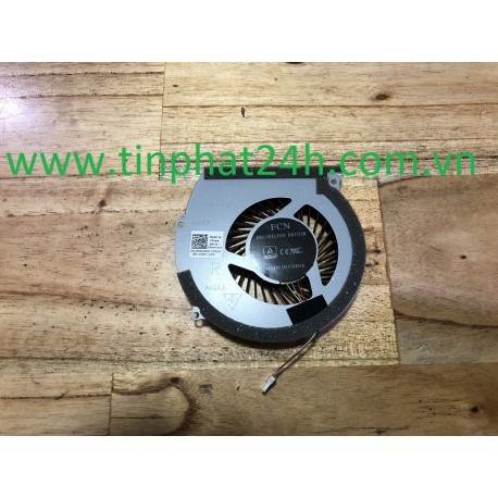 FAN Laptop Dell Inspiron 7567 7566 0NWW0W DC28000IOF0