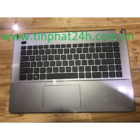 Thay Bàn Phím Laptop Asus X450 X450C X450J A450 A450G