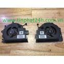 FAN Laptop HP ZBook 15 G3 SPS-848252-001 DC28000GXF0 DFS531005PL0T