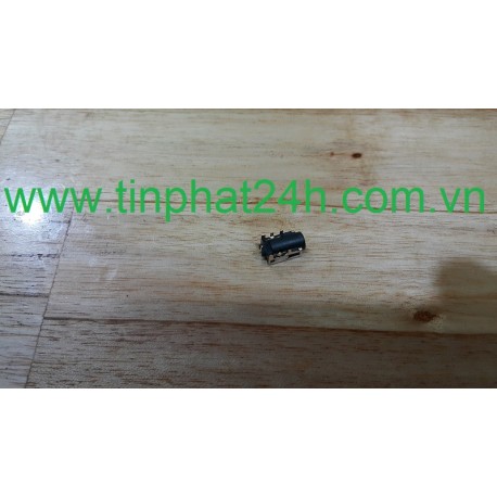 Thay Đầu Nguồn Jack Nguồn Laptop Asus X202E S400CA Q200E X201E