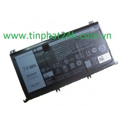 PIN - Battery Laptop Dell Inspiron 15 7000 7559 357F9