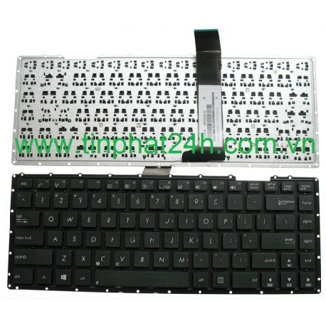 Keyboard Laptop Asus X450 X450C X450CA X450CC X450CP X450EA X450EP