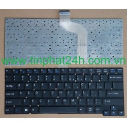 Keyboard Laptop Sony Vaio SVT14 SVT141A11L SVT141C11L