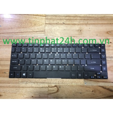 KeyBoard Laptop Acer 4830 V3-471 4755G E1-470 E5-471 ES1-511