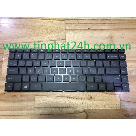 KeyBoard Laptop HP Pavilion 14-BA 14-BS 14-BF