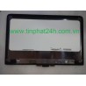 LCD Laptop HP Pavilion x360 Convertible PC, 13-u040TU Cảm Ứng