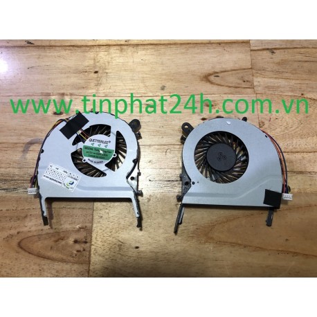 Thay FAN Quạt Tản Nhiệt Laptop Asus X555L A555L FL5800 V555L VM590L Y583L X555LJ X555LP X555LD F555L W519L K555 R557L