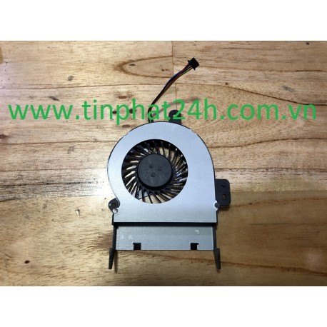 Thay FAN Quạt Tản Nhiệt Laptop Asus X55V X55VD X45C X45VD R500V K55VM 1.4CM