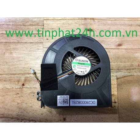 FAN Laptop Dell Precision M4700 CPU 01G40N DC28000B2SL