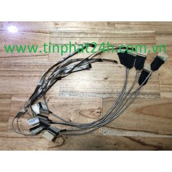 Cable VGA Laptop Dell Inspiron 7447 7448 0K91DW DD0AM7LC001