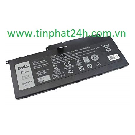 Thay PIN - Battery Laptop Dell Inspiron 15 7000 7537 N7537