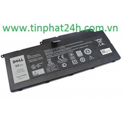 Battery Laptop Dell Inspiron 7537