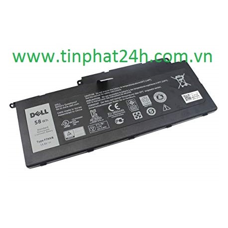 Battery Laptop Dell Inspiron 7537