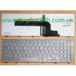 Thay Bàn Phím - Keyboard Laptop Dell Inspiron 15 7000 7537 N7537