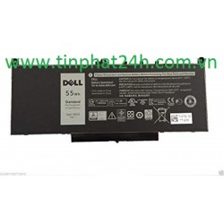 Thay PIN - Battery Laptop Dell Latitude E7270 E7470 55Wh