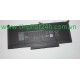 Battery Laptop Dell Latitude E7280 E7290 E7480 E7490 60Wh 0DM3WC