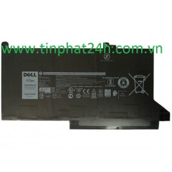 Thay PIN - Battery Laptop Dell Latitude E7480 E7490 E7280 E7290 E7380 E7390 42Wh DJ1J0