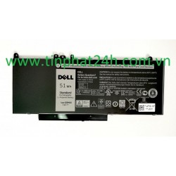 Battery Laptop Dell Latitude E5250 E5450 E5550 51Wh G5M10