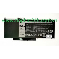 Thay PIN - Battery Laptop Dell Latitude E5250 E5450 E5550 51Wh G5M10