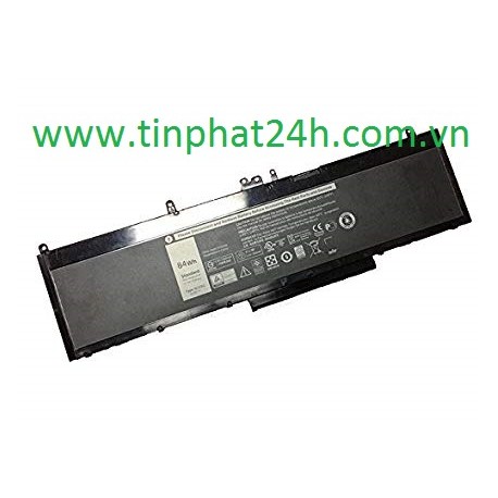 Thay PIN - Battery Laptop Dell Precision M3510 84Wh