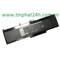 Thay PIN - Battery Laptop Dell Precision M3510 84Wh