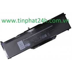 Thay PIN - Battery Laptop Dell Precision M3520 92Wh