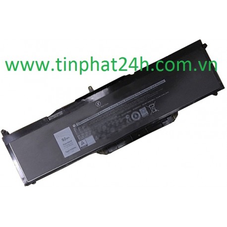 Battery Laptop Dell Precision M3520 92Wh