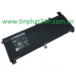 Battery Laptop Dell XPS 15 9530 Precision M3800 61Wh T0TRM 245RR H76MV 7D1WJ