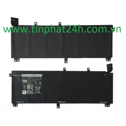 Thay PIN - Battery Laptop Dell XPS 15 9530 Precision M3800 91Wh T0TRM 245RR H76MV 7D1WJ