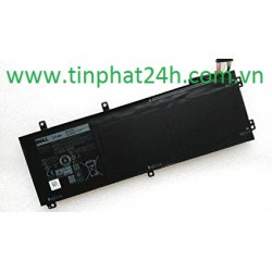 Thay PIN - Battery Laptop Dell XPS 15 9550 Precison M5510 56Wh RRCGW