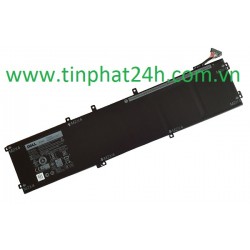 Battery Laptop Dell Precision M5510 XPS 15 9550 84Wh