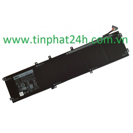 Thay PIN - Battery Laptop Dell Precision M5510 XPS 15 9550 84Wh