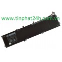 Thay PIN - Battery Laptop Dell Precision M5510 XPS 15 9550 84Wh