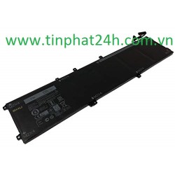 Battery Laptop Dell XPS 15 9570 9560 9530 Precision M5530 M5520 M5510 97Wh