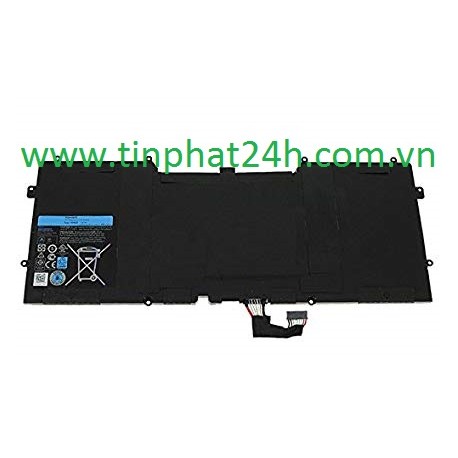 Battery Laptop Dell XPS 12 9Q23 9Q33 47Wh Y9N00 489XN 77G21