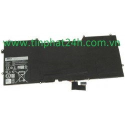 Thay PIN - Battery Laptop Dell XPS 12 9Q33 9Q23 55Wh