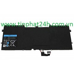 Thay PIN - Battery Laptop Dell XPS 13 L321X L322X 9333 47Wh 3H76R 489XN PKH18